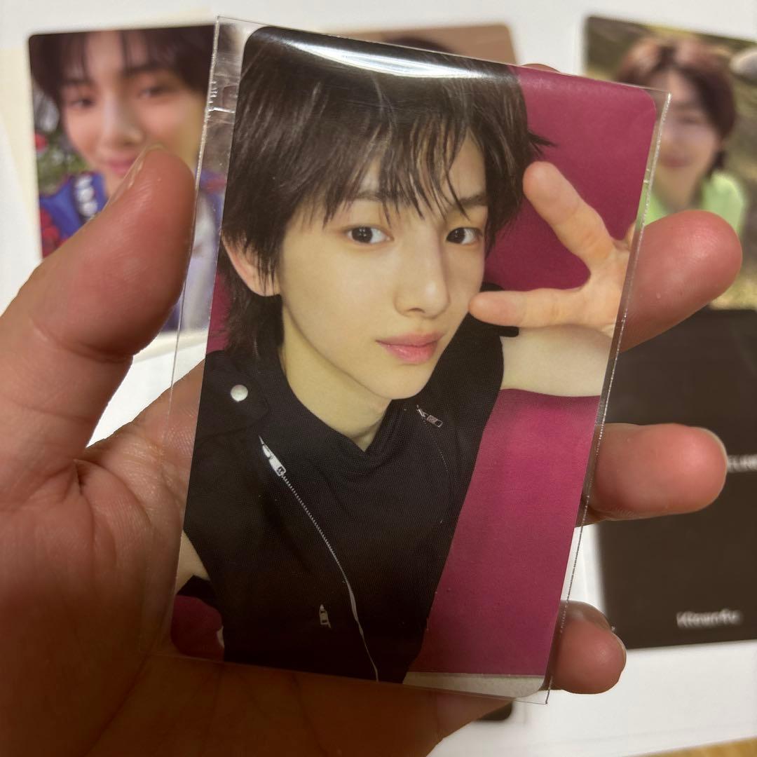 CORTIS アルバム KTOWN4U フォトカード（6枚セット）