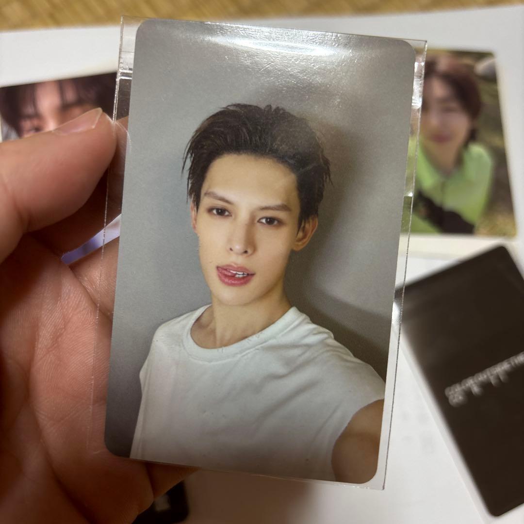 CORTIS アルバム KTOWN4U フォトカード（6枚セット）