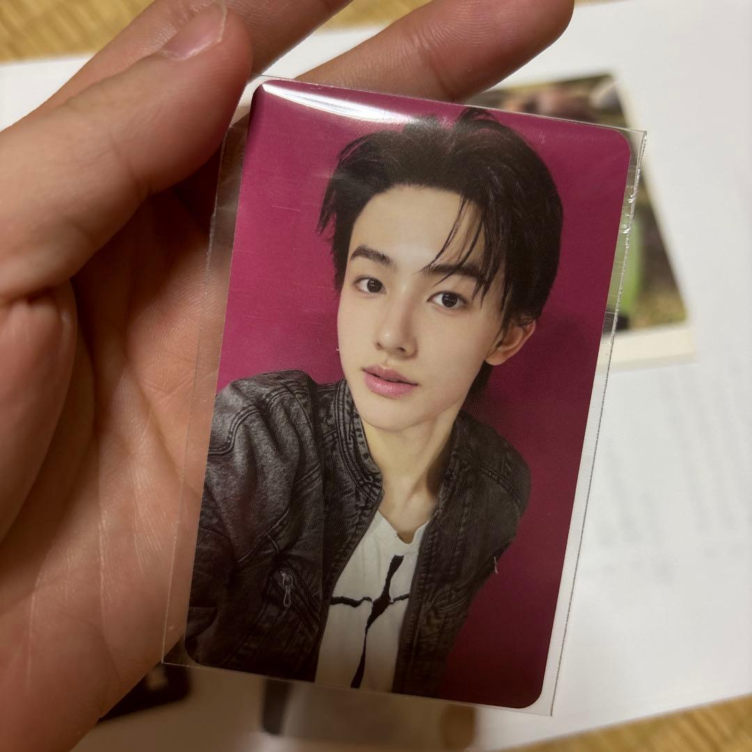 CORTIS アルバム KTOWN4U フォトカード（6枚セット）