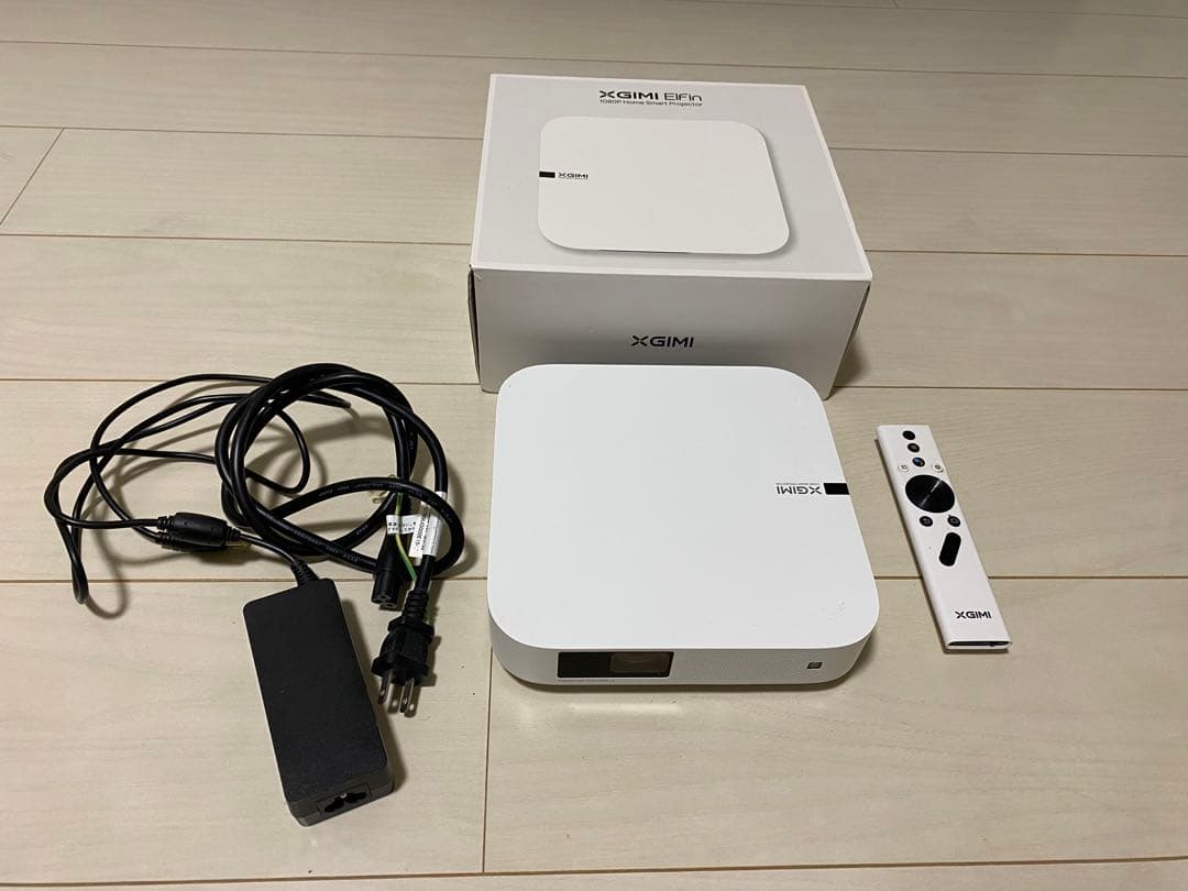 XGIMI EIFin プロジェクター本体
