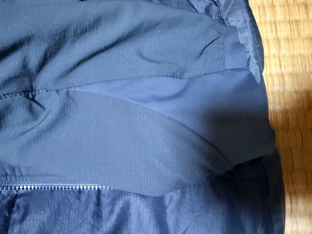 ARC'TERYX ATOM LT HOODY メンズ L グレー　アトムlt