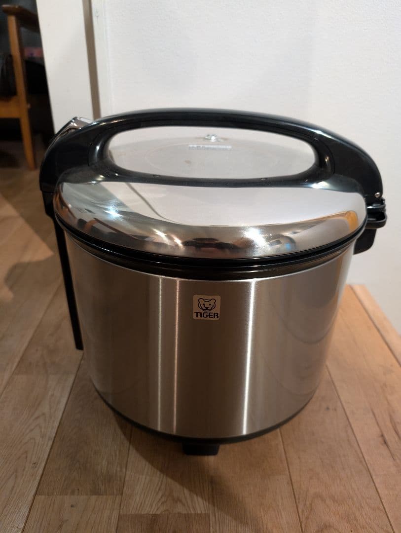 TIGER 炊飯器 JCC-270P 2.7L
