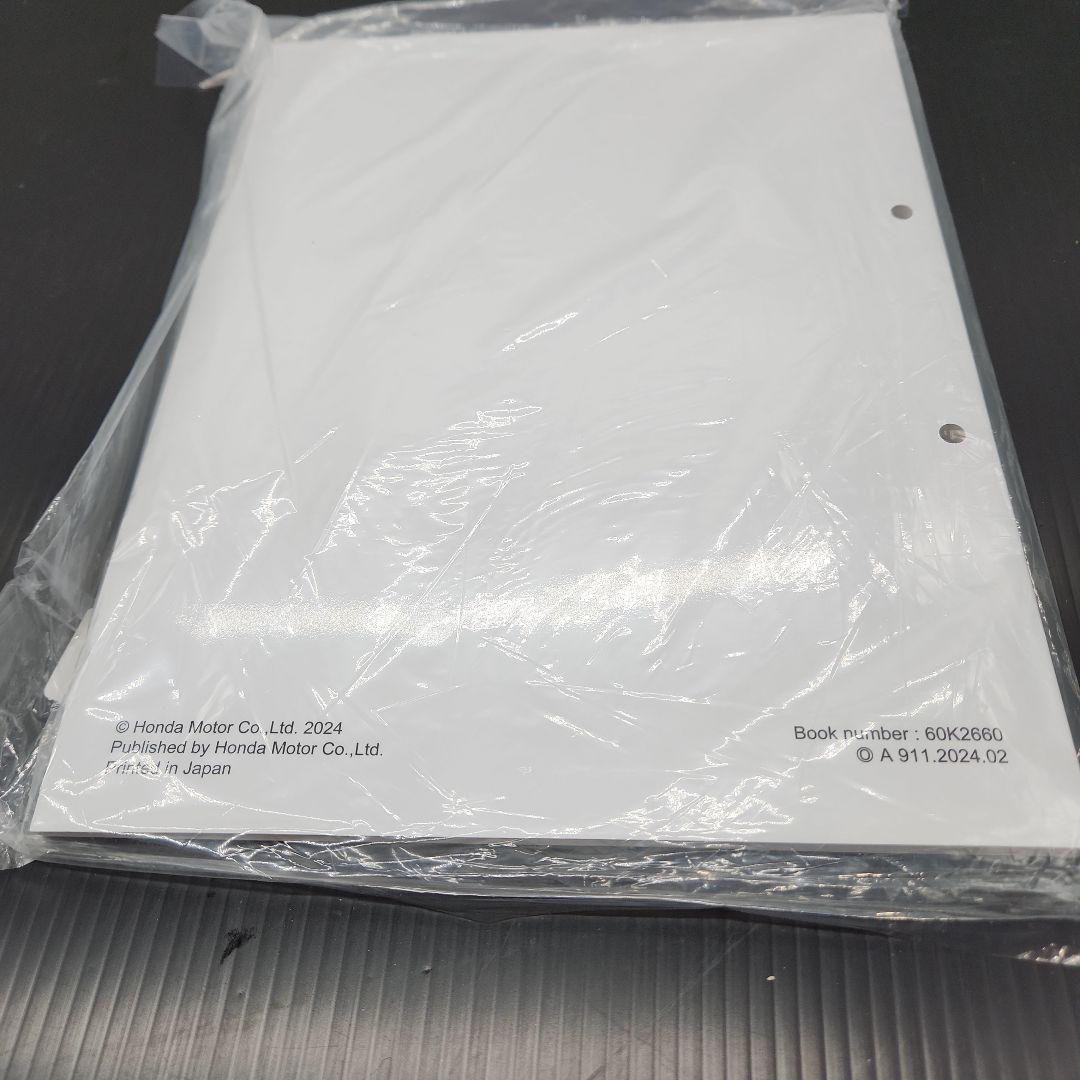 グロム MSX125A-R サービスマニュアルホンダ純正新品未使用未開封送料無料