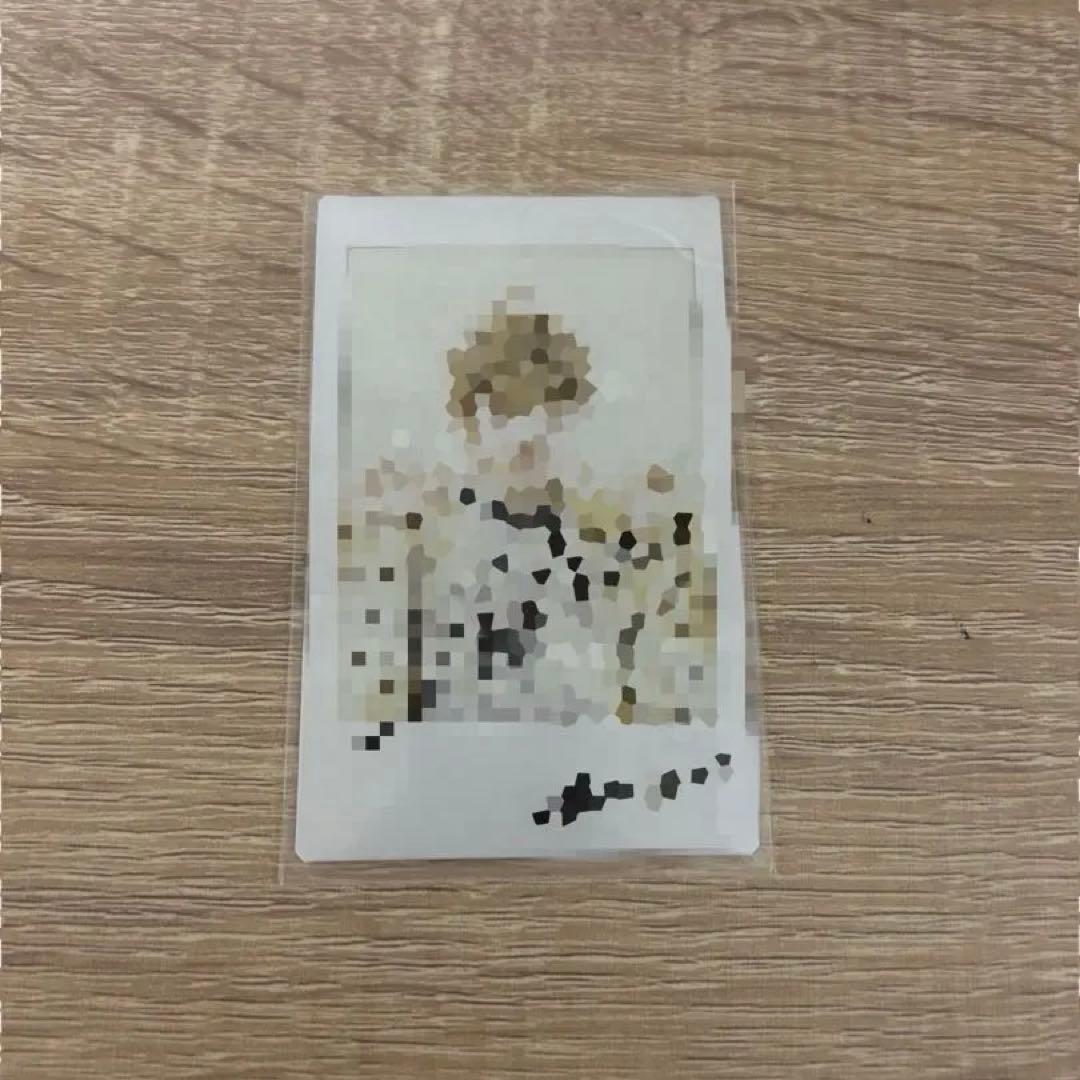 CLOSEYOUREYES ケンシン　直筆サイン入りチェキ　ポラ