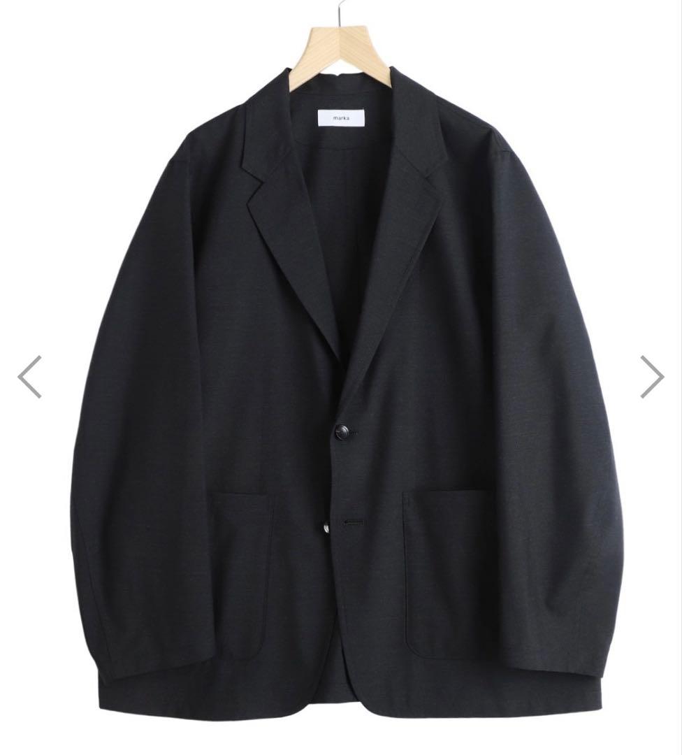 marka 26ss STROLL AROUND JACKET サイズ1