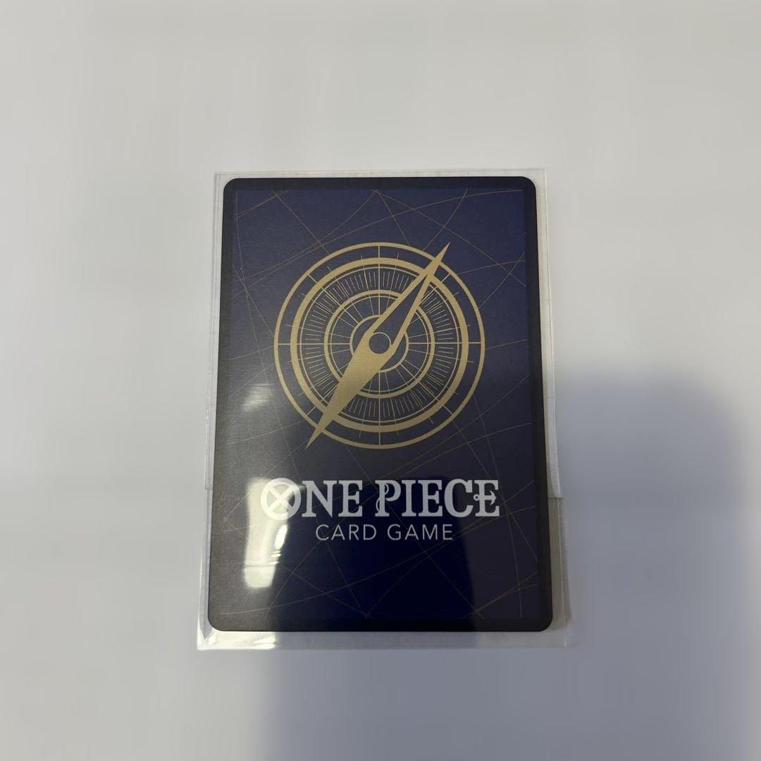 ONE PIECE バギー トレーディングカード 12000