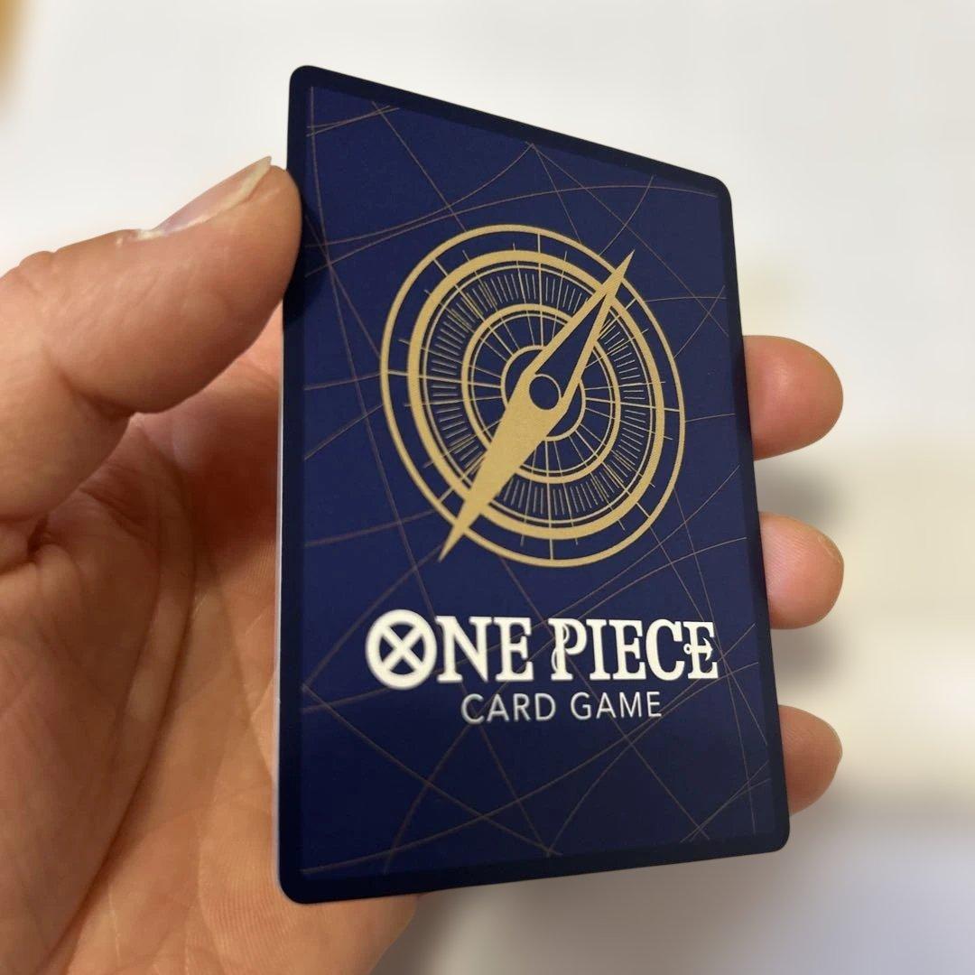 ONE PIECE バギー トレーディングカード 12000