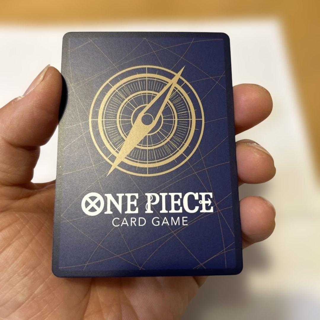 ONE PIECE バギー トレーディングカード 12000