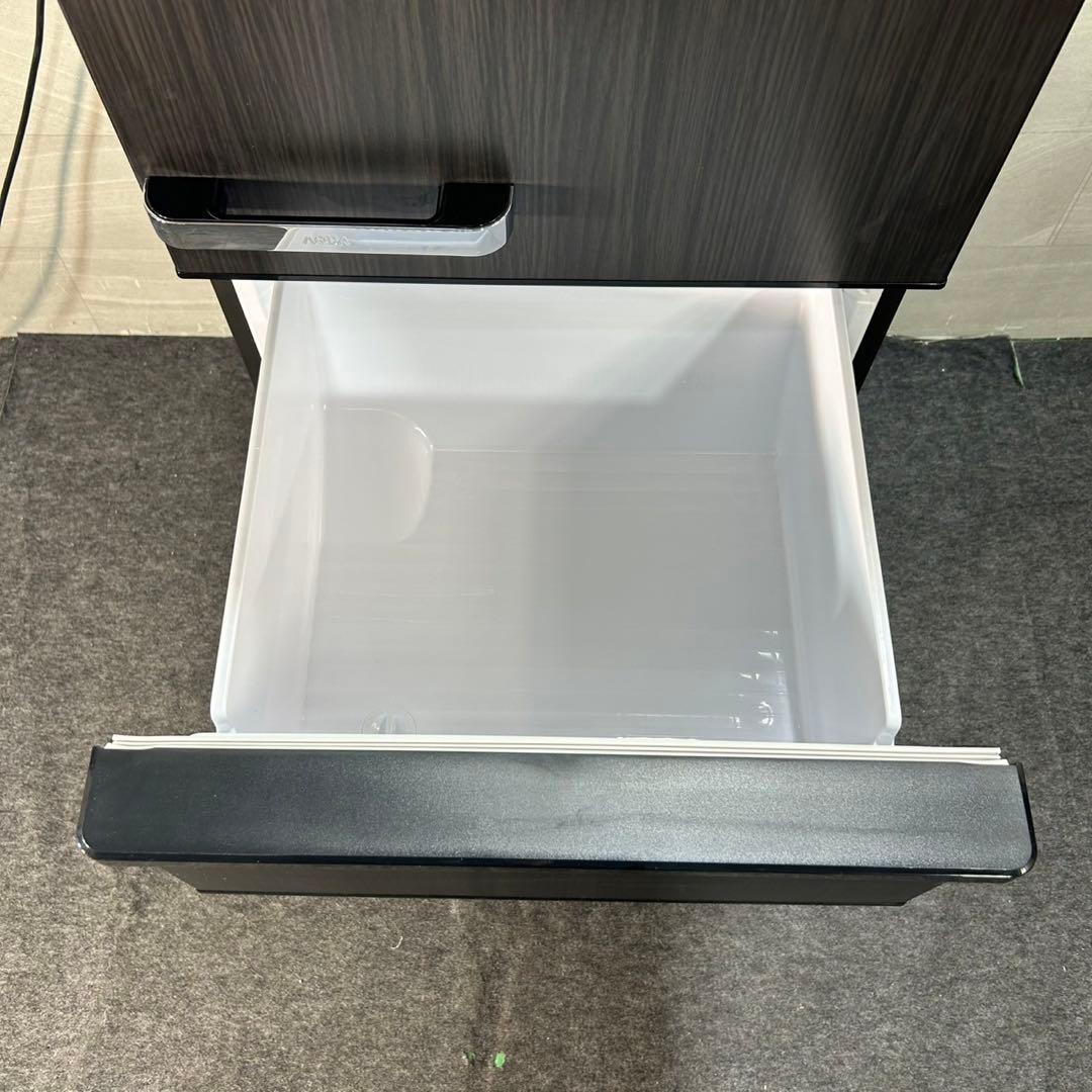 AQUA 冷蔵庫 大型 AQR-V37M 368L 右開き 2022 d4105