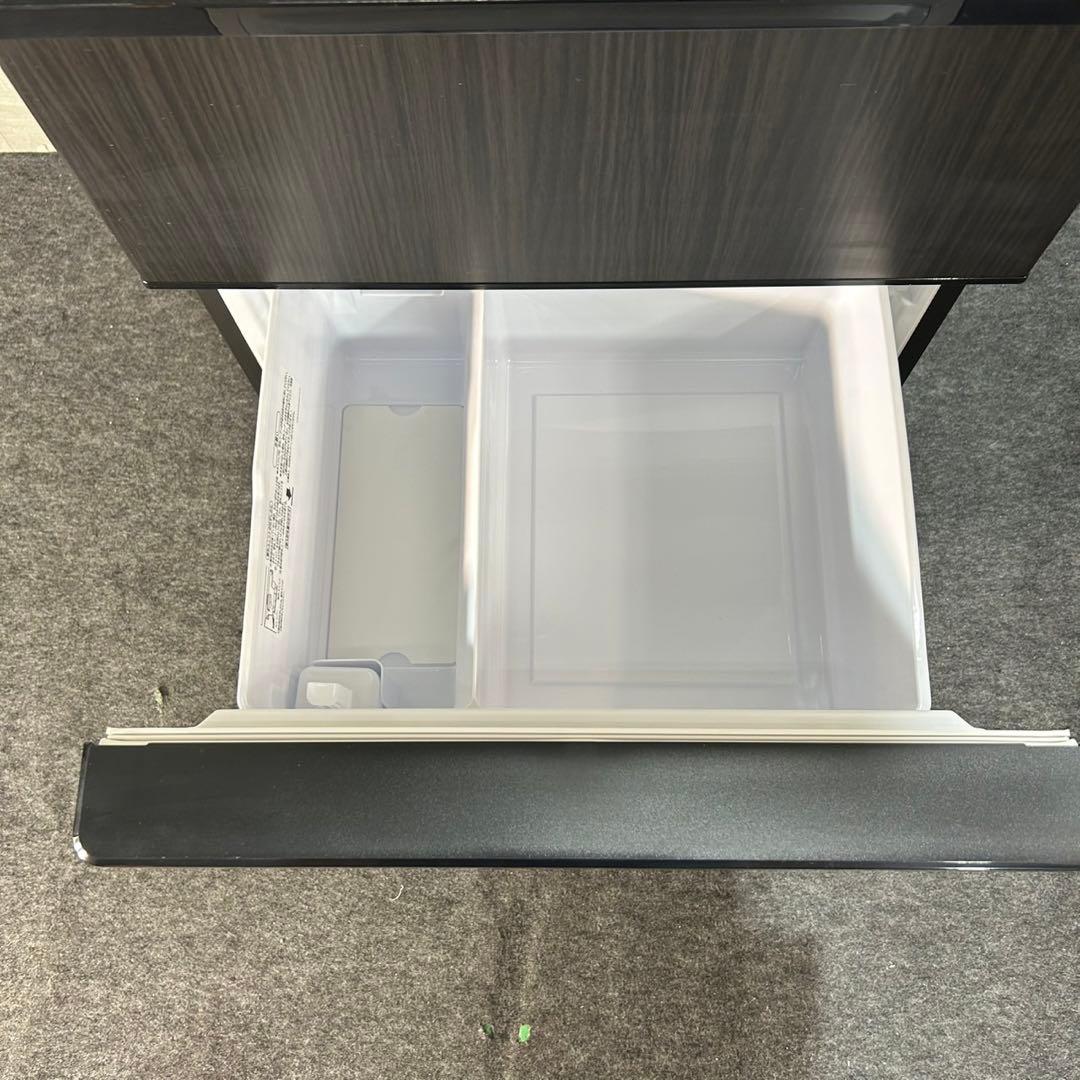 AQUA 冷蔵庫 大型 AQR-V37M 368L 右開き 2022 d4105