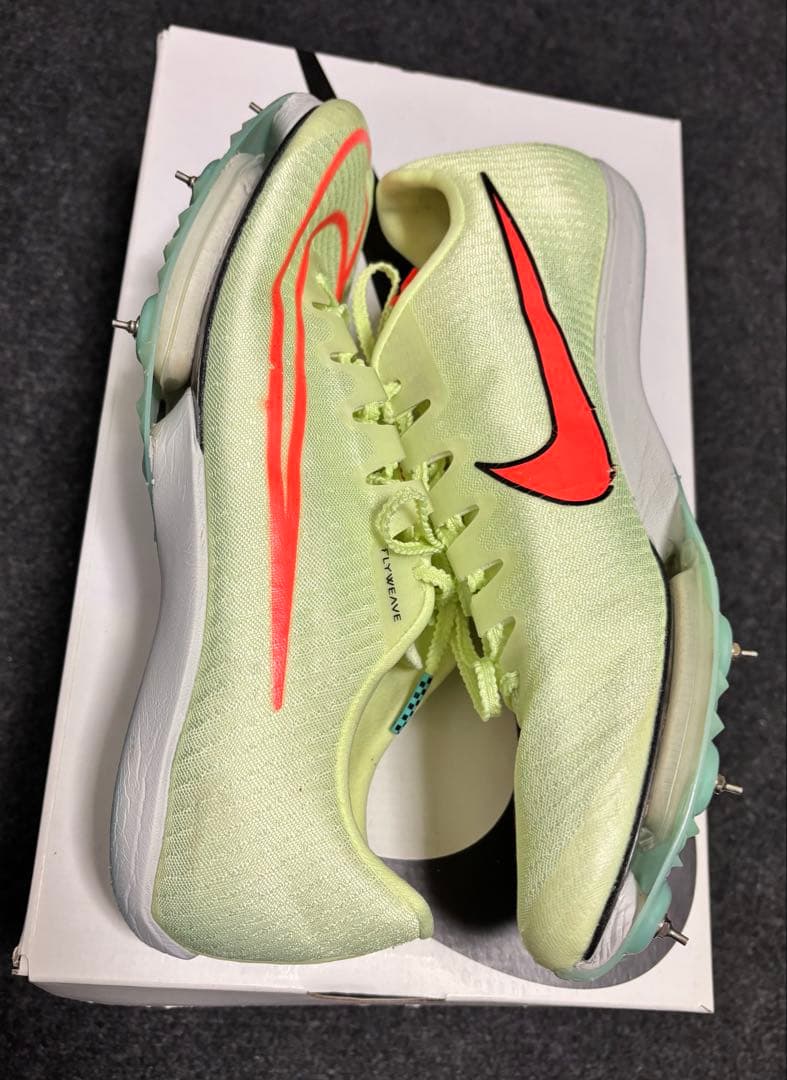 Nike エアズーム マックスフライ 【極美品】25.5cm maxfly