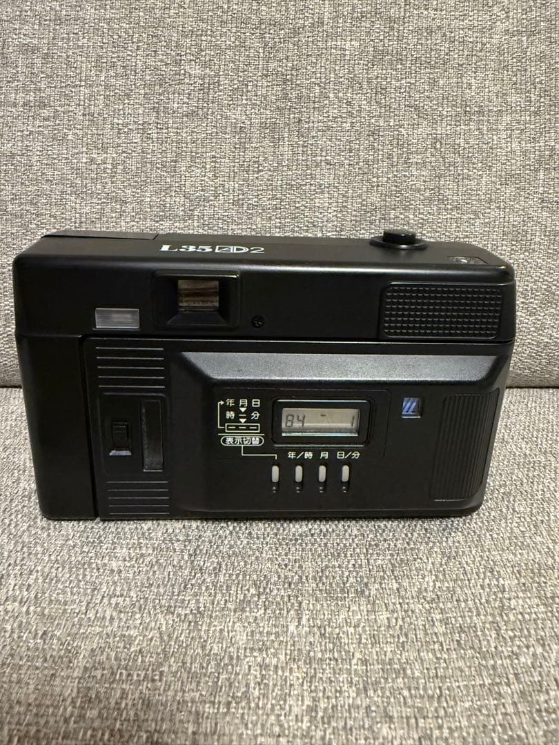 Nikon ニコン L35AD2 ピカイチ 動作品 コンパクトフィルムカメラ