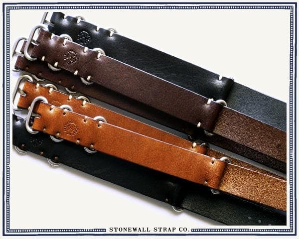 STONEWALL ヴィンテージ NATOベルト NATOストラップ 時計ベルト