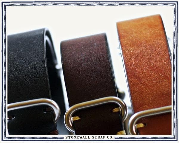 STONEWALL ヴィンテージ NATOベルト NATOストラップ 時計ベルト
