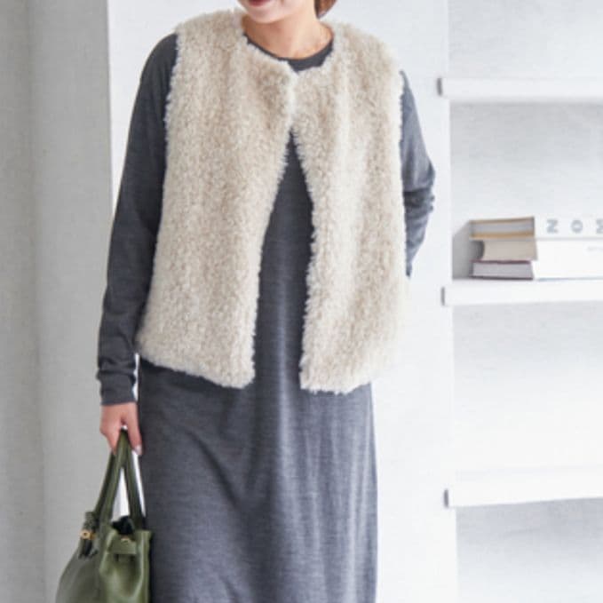 ミナトクダンシさま　IENA【完売品】2024AW ECOPEL