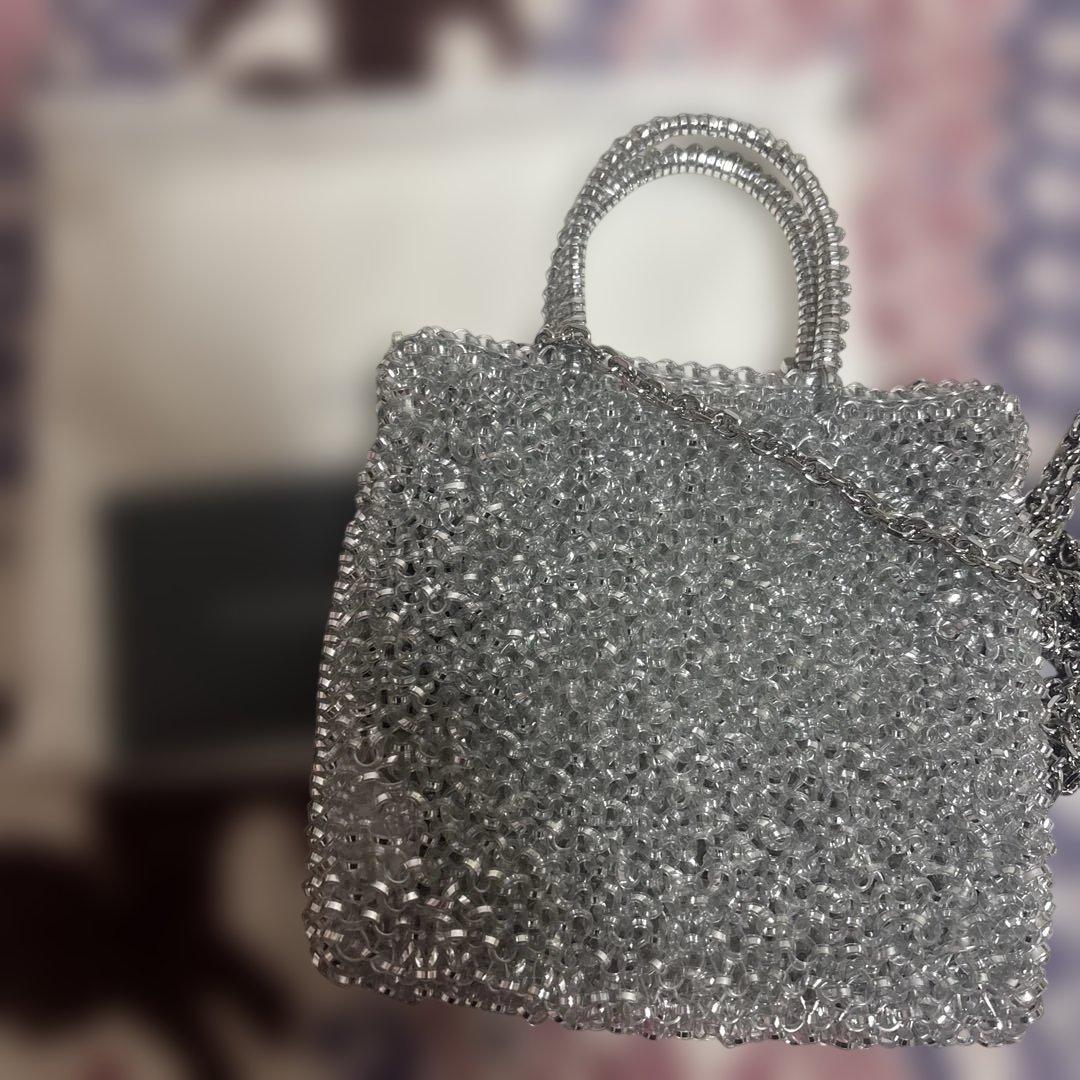 アンテプリマ　スタンダードミニアトゥーラシルバー