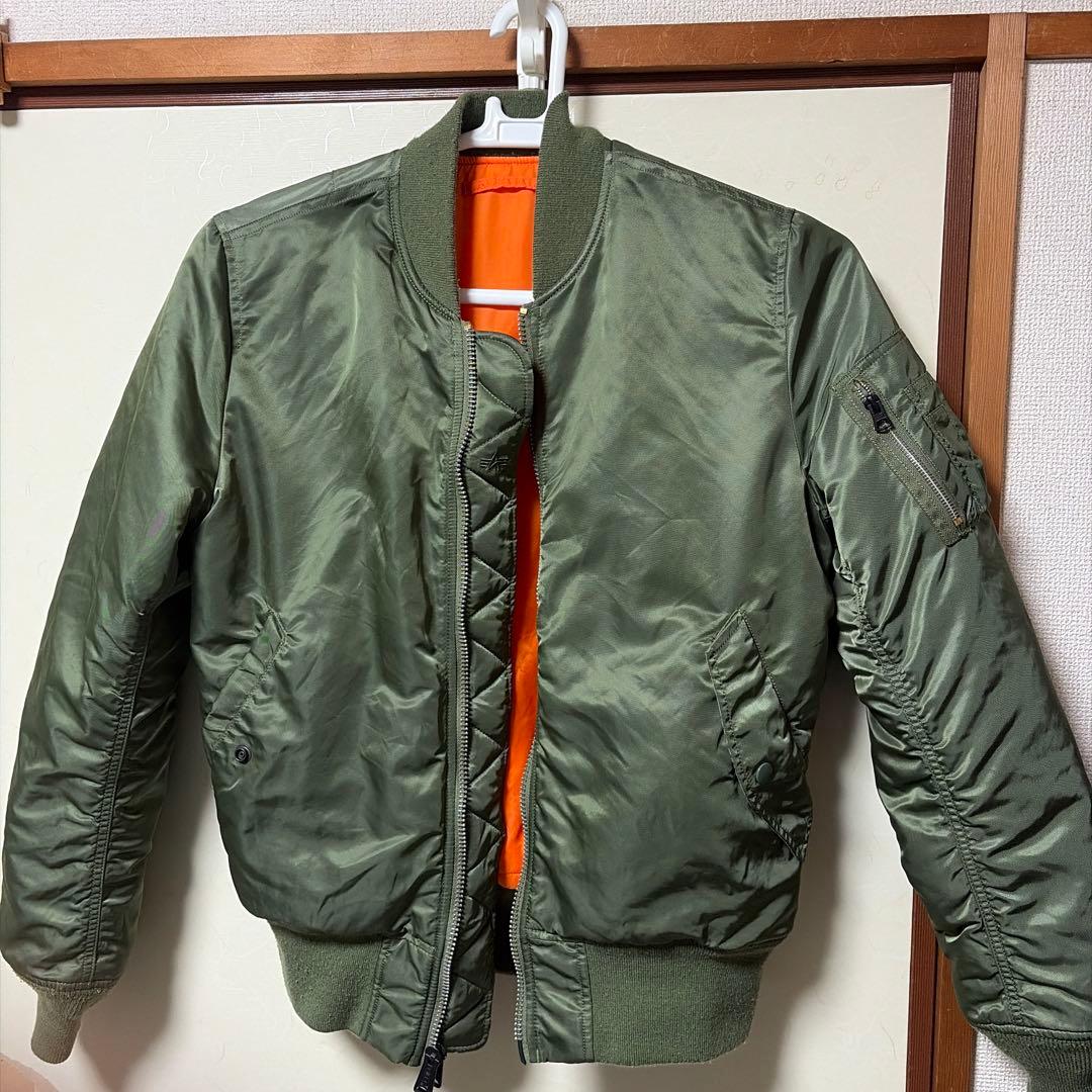 トップス Alpha MA-1