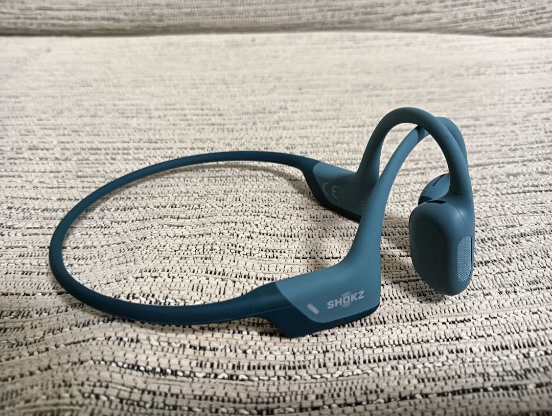 k*f様 SHOKZ OpenRunPro S810 人気のブルー