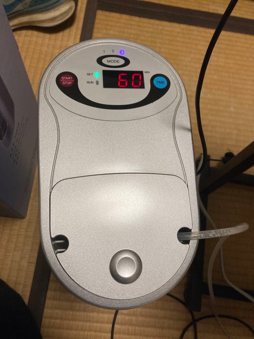 Blue Conscious H2 EXCEED 3WAY 水素発生吸入器