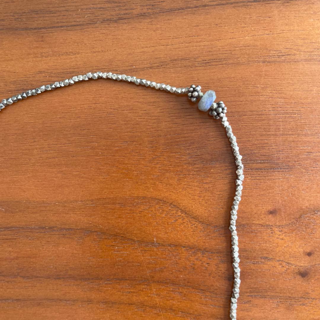 【2点セット】samulo サムロ　ネックレス　アンティーク　semeno