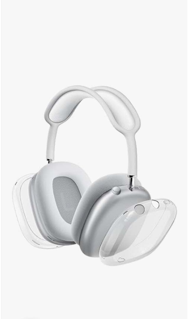 Apple AirPodsMax シルバー 本体 箱付き 美品