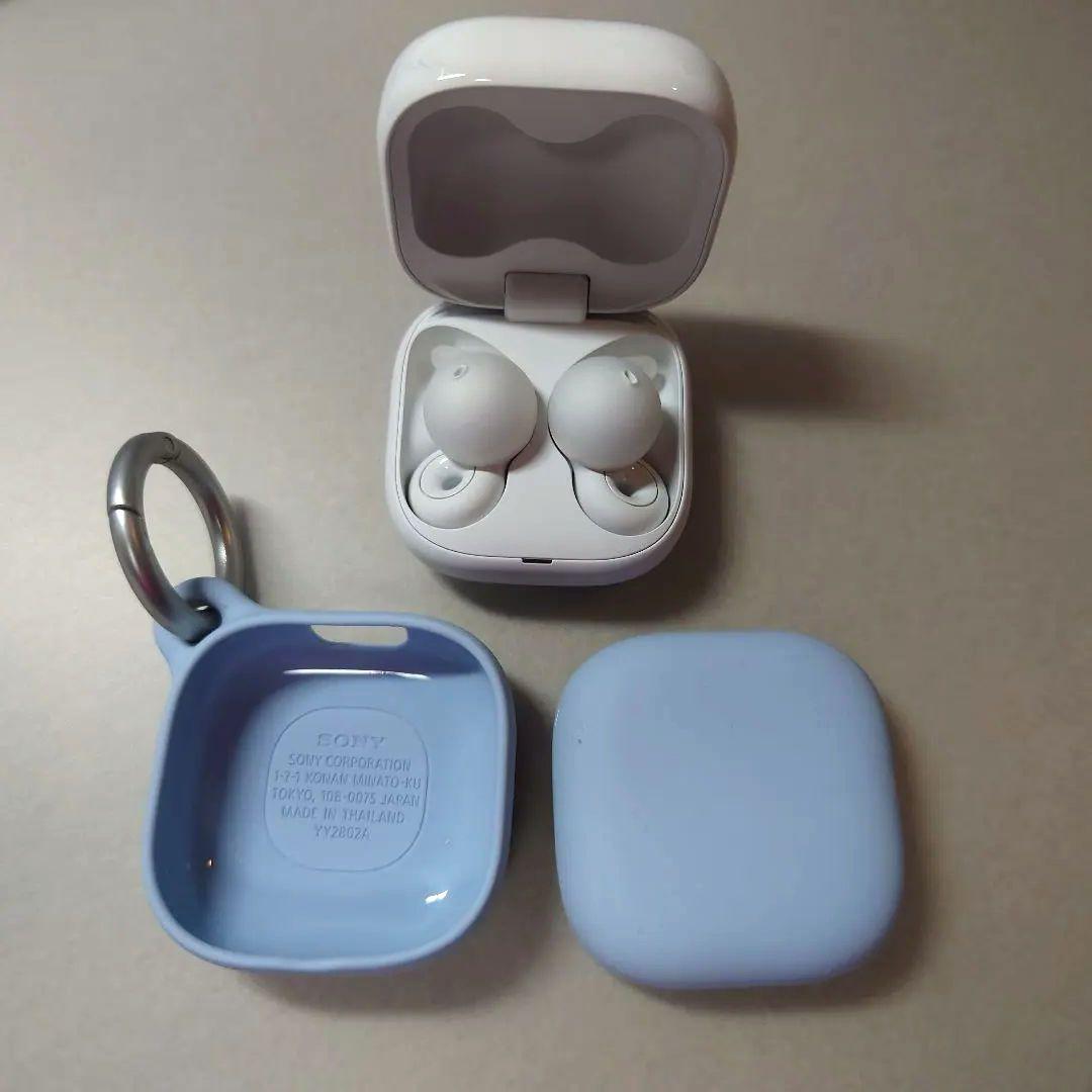 SONY LinkBuds Open　ホワイト