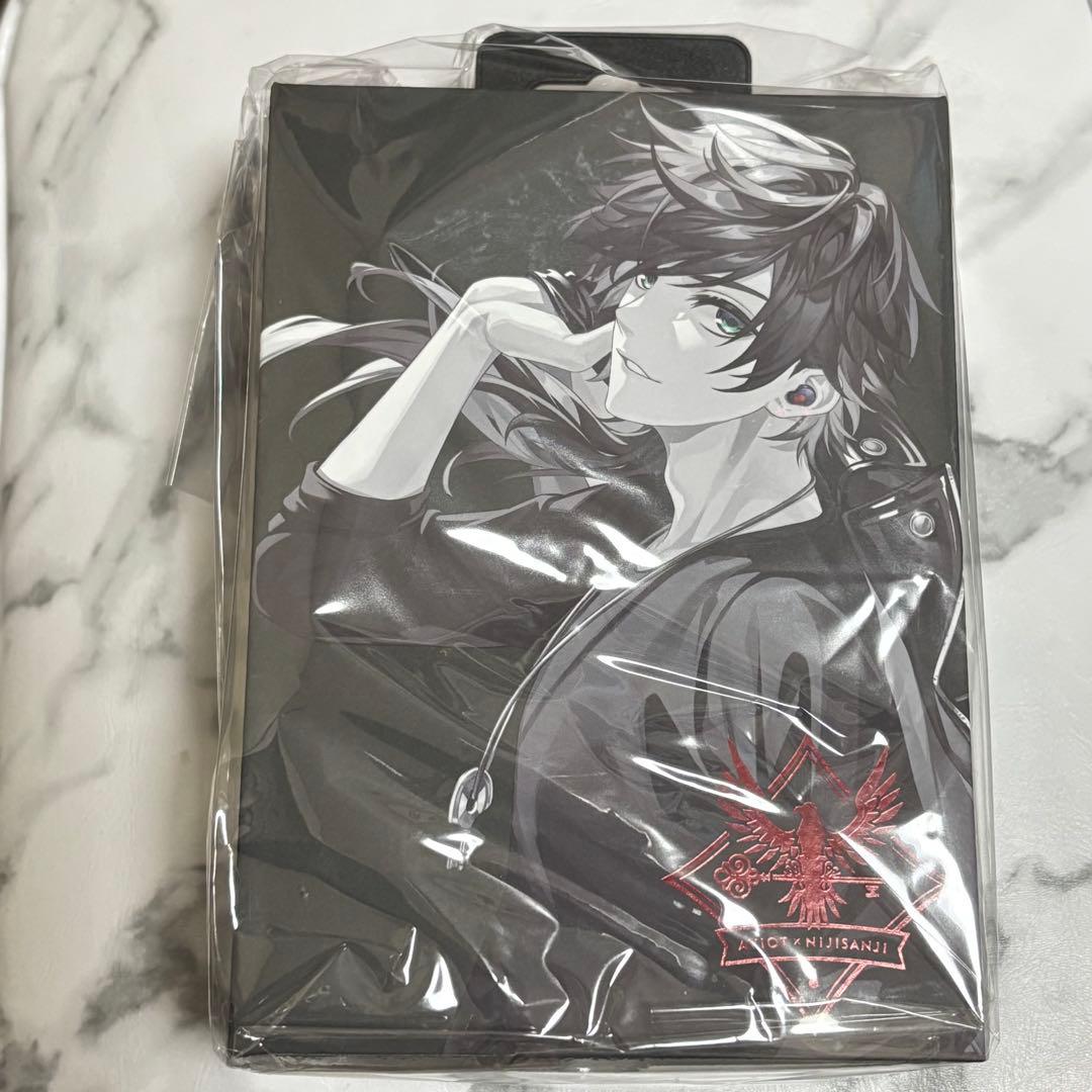 AVIOT ワイヤレスイヤホン にじさんじ ローレン・イロアス