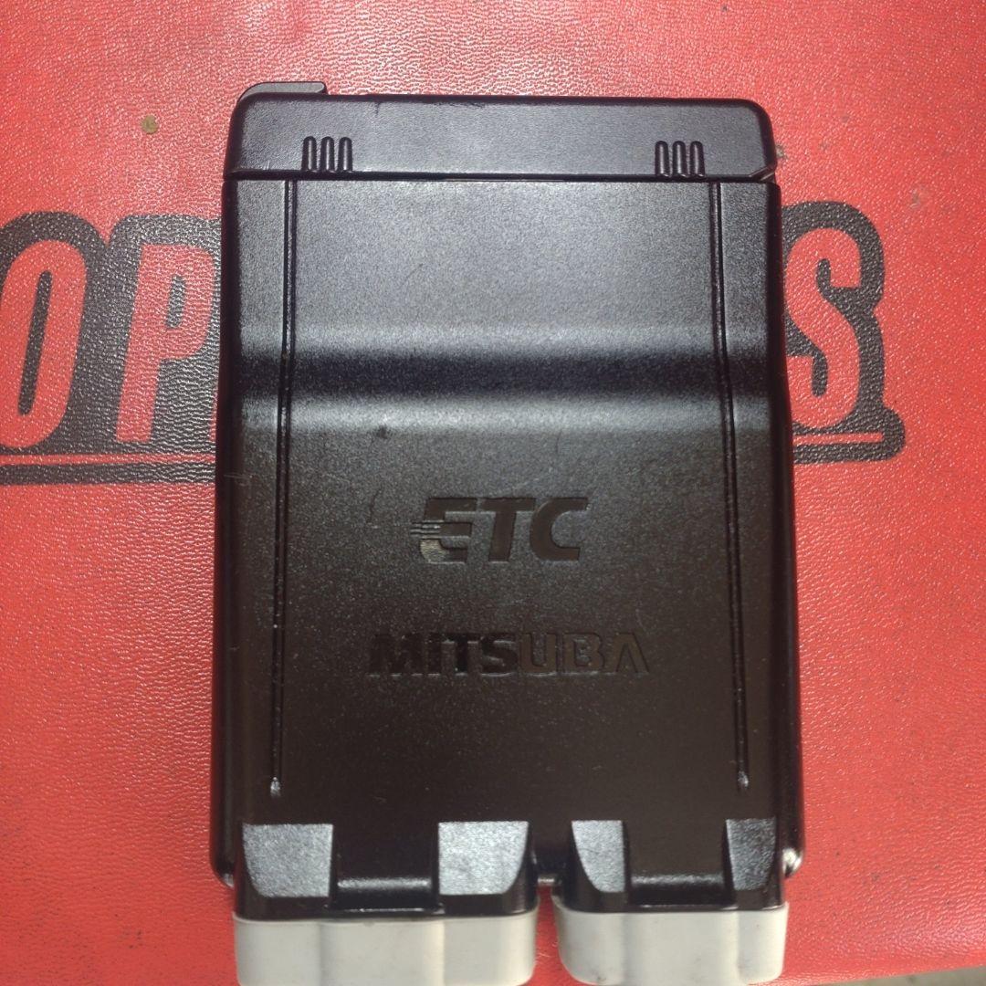 バイク用　ETC　ミツバ　BE51 【799】