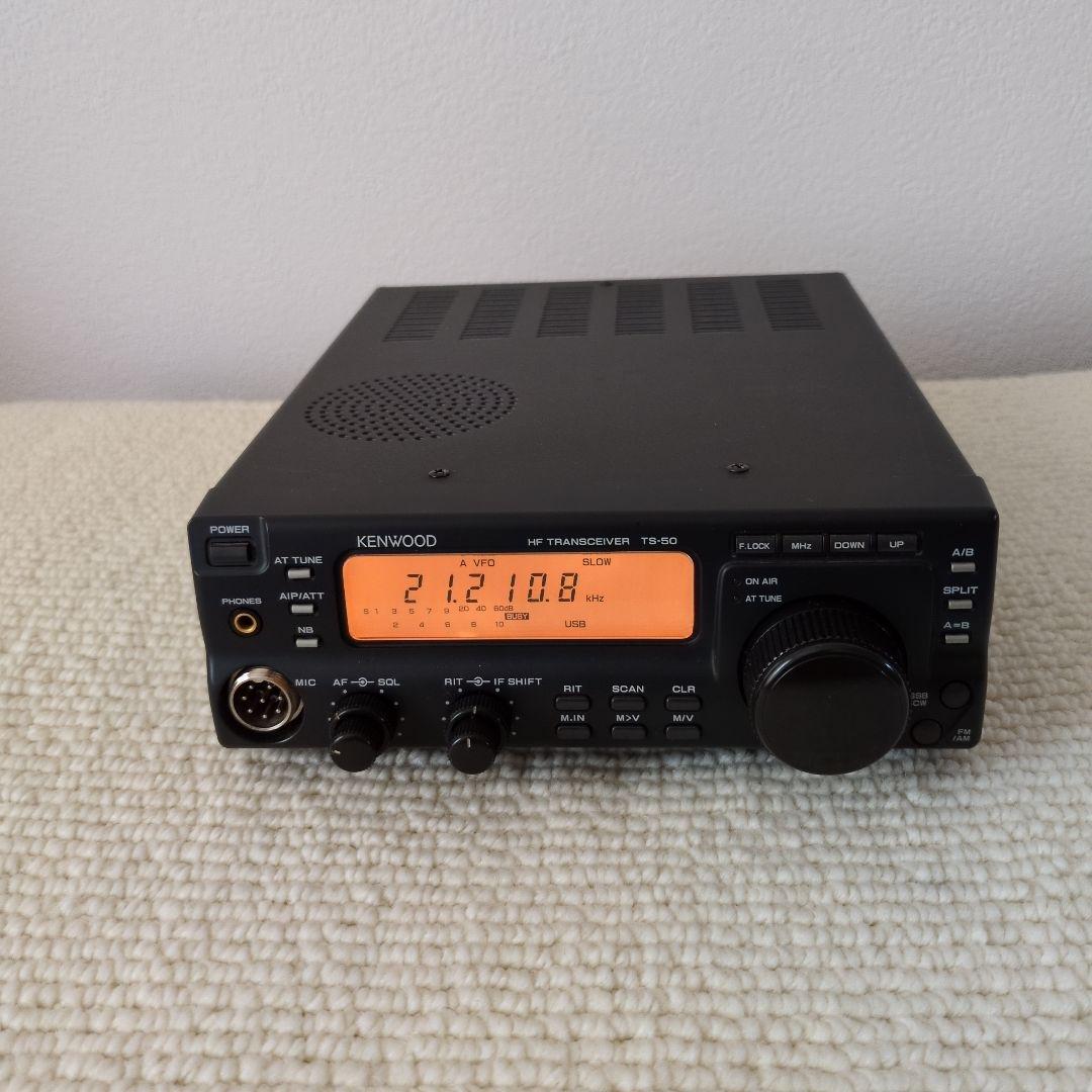 ＫＥＮＷOOＤ ＴＳ-５0Ｖ