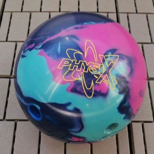 STORM　フィジックスツアー　ボウリングボール　13ポンド