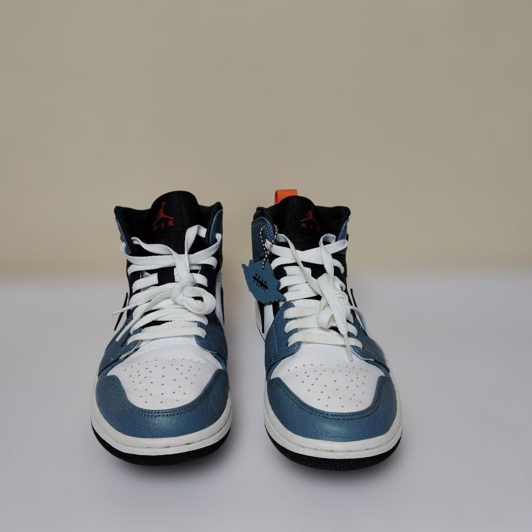 シューズ(男性用) AIR JORDAN 1 MID SE FRLS APLA