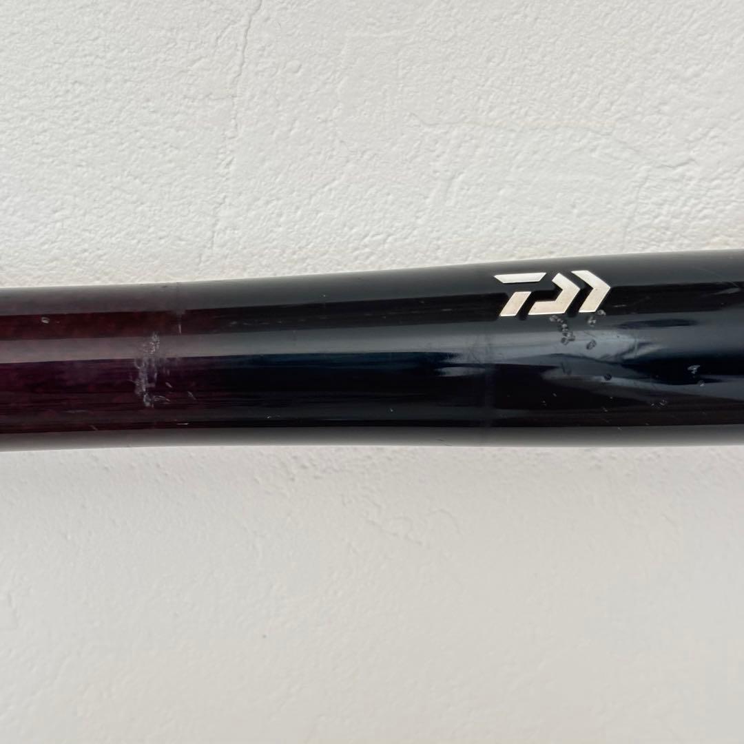 磯竿 DAIWA トーナメント ISO AGS 競技 1.25-52SMT 美品