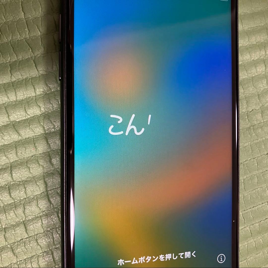 Apple iPhone 8 スペースグレー 本体＋付属品