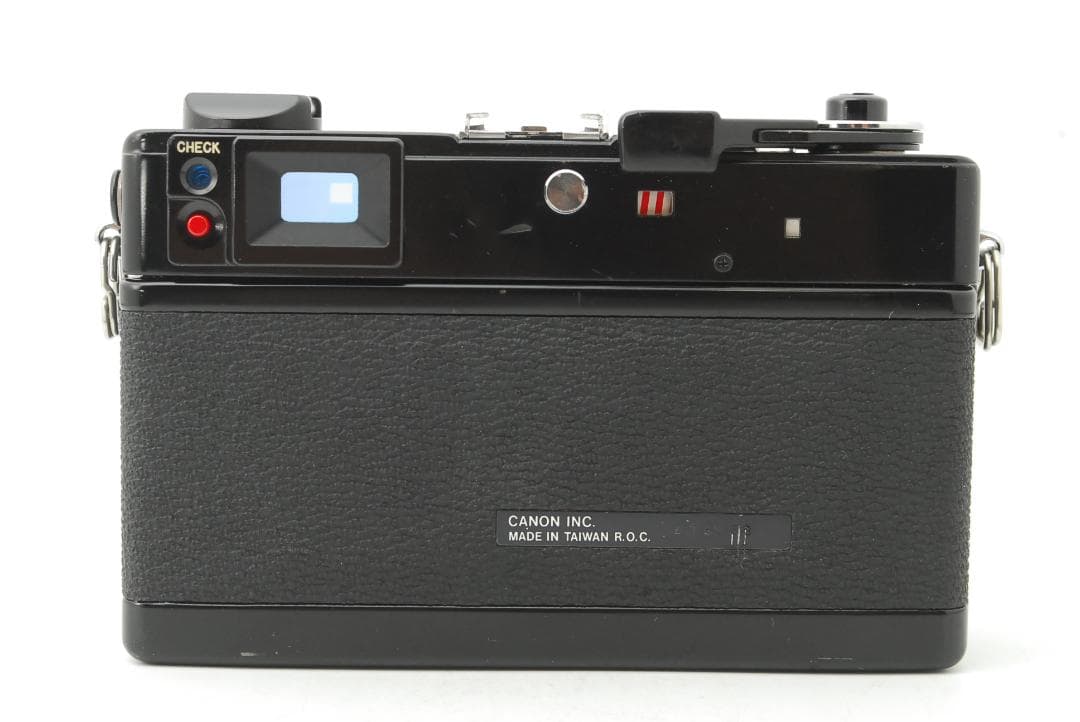 【完動・光学美品】キャノン Canonet GⅢ QL17 フィルムカメラ
