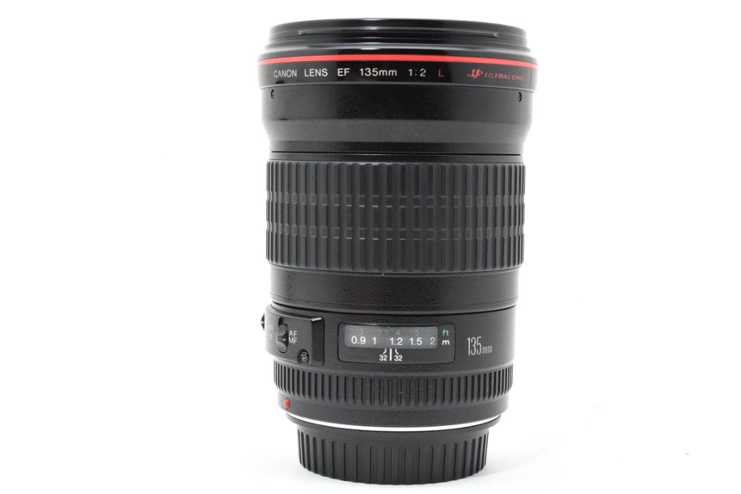 Canon EF 135mm F2 L USM キヤノン 望遠 単焦点レンズ