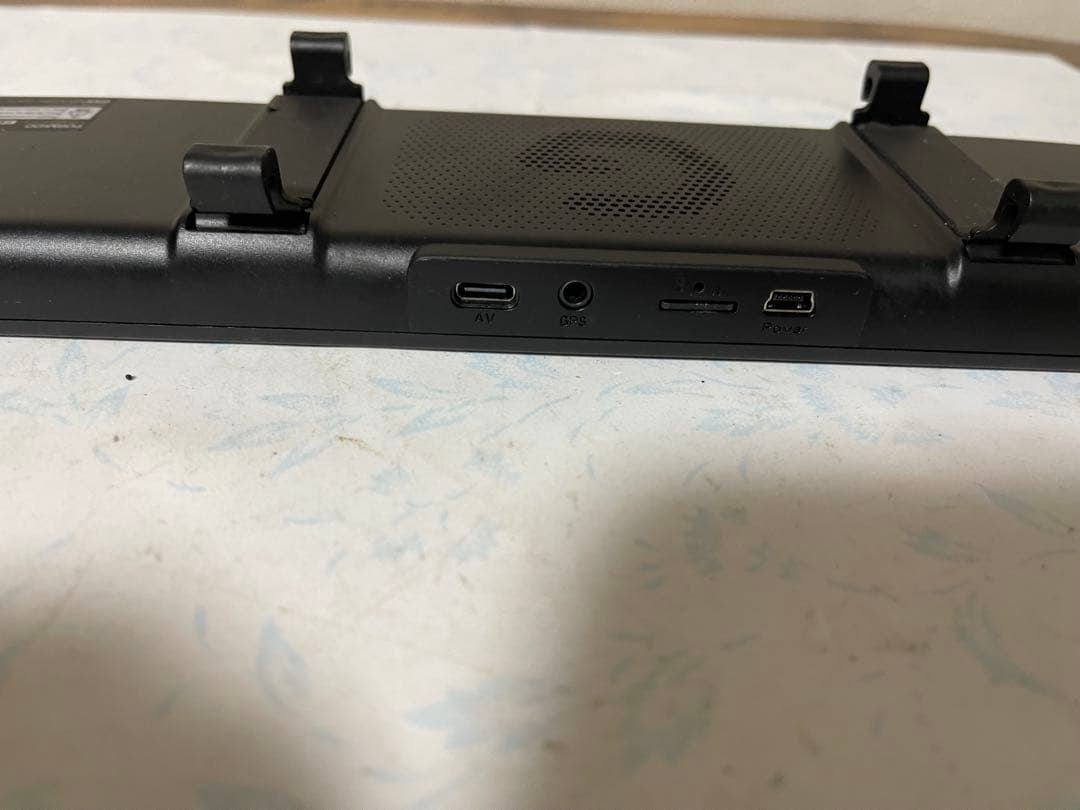 PORMIDO デジタルインナーミラー PR998 ｛ D ｝