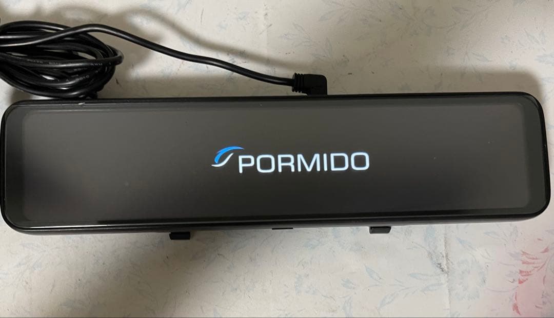 PORMIDO デジタルインナーミラー PR998 ｛ D ｝