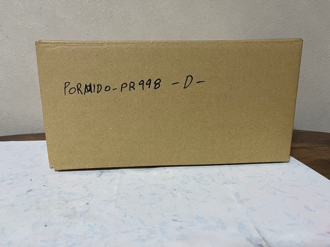 PORMIDO デジタルインナーミラー PR998 ｛ D ｝