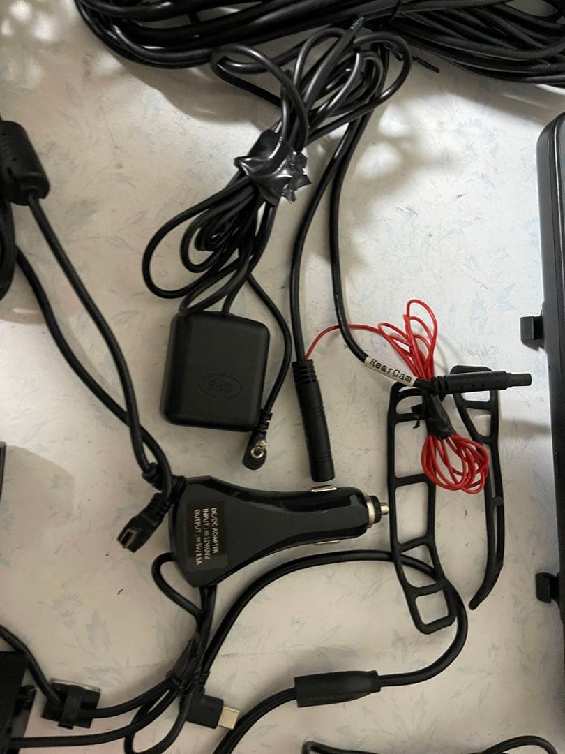 PORMIDO デジタルインナーミラー PR998 ｛ D ｝