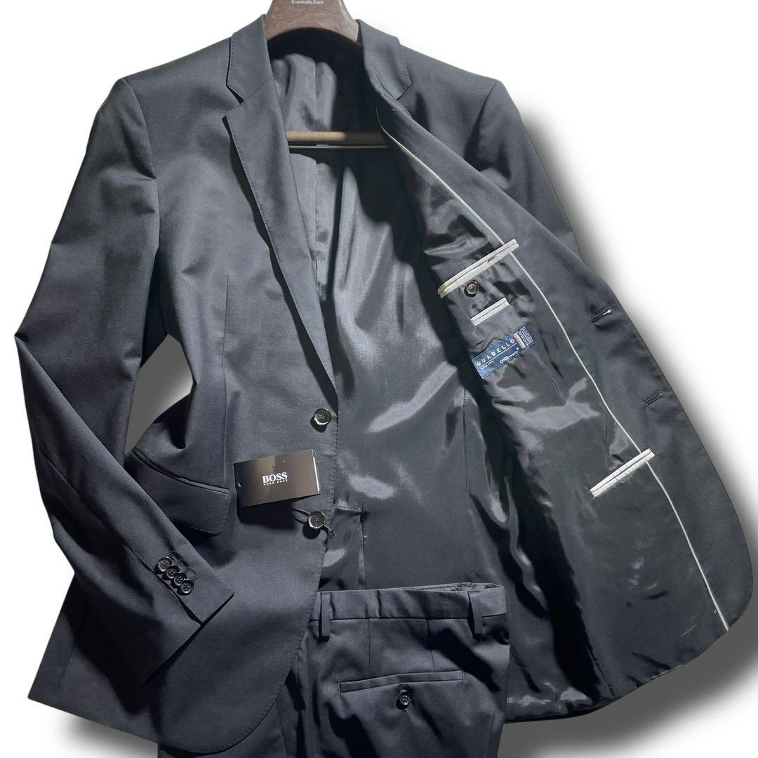 ✨️未使用タグ付き✨️ HUGO BOSS GUABELLO SUPER120’s