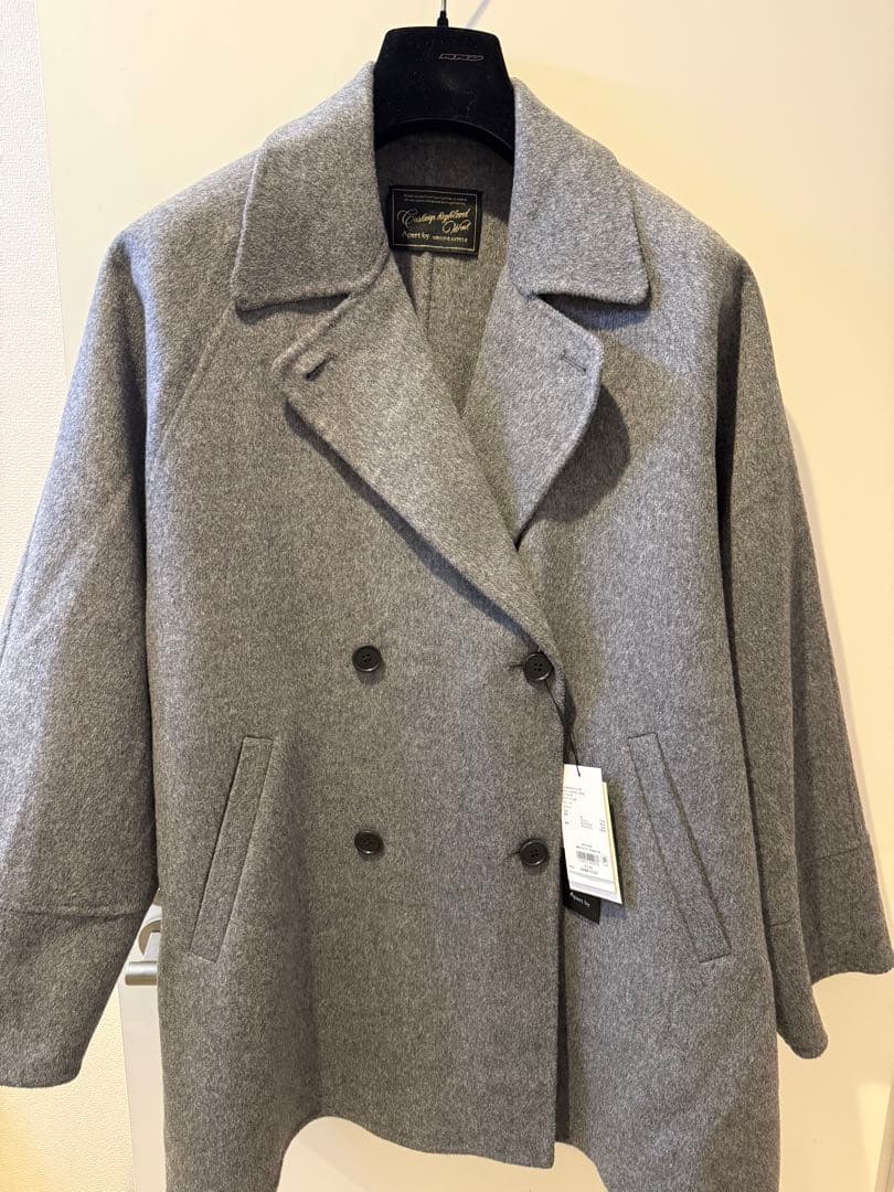 未使用Apart by ウールコート