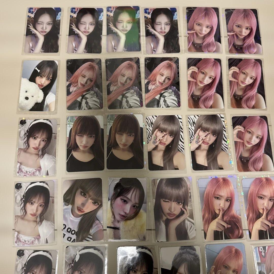 IVE リズ トレカ まとめ売り　公式