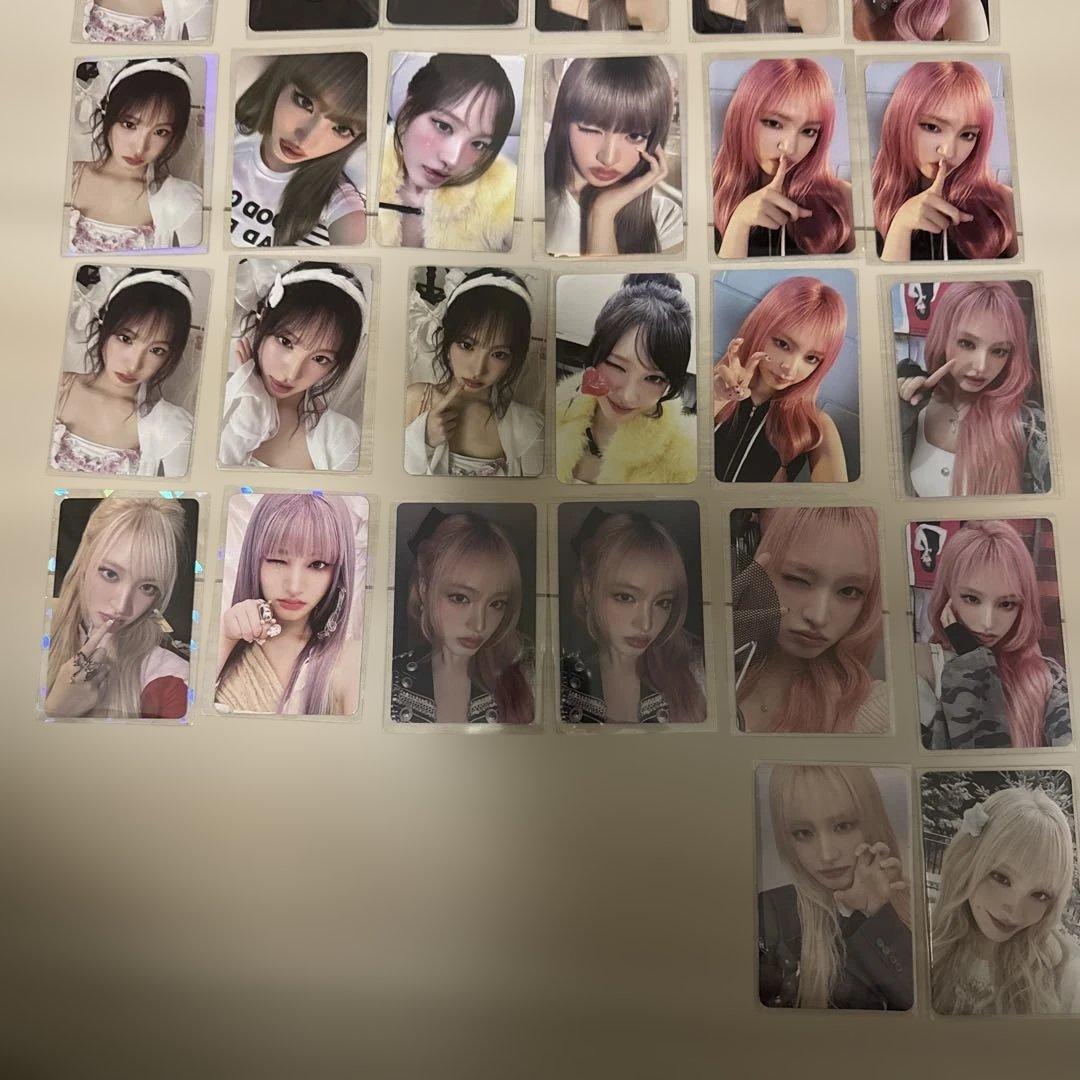 IVE リズ トレカ まとめ売り　公式