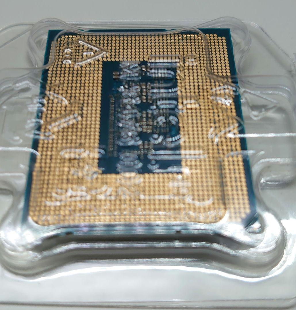 Intel Core i9 12900K CPU ジャンク