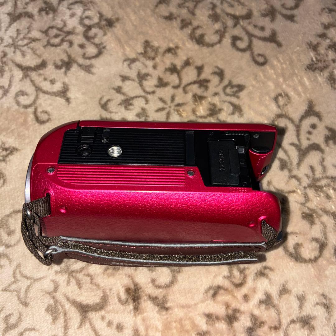 希少ピンク　極美品☆ Panasonic HC-W580M 予備バッテリー付き