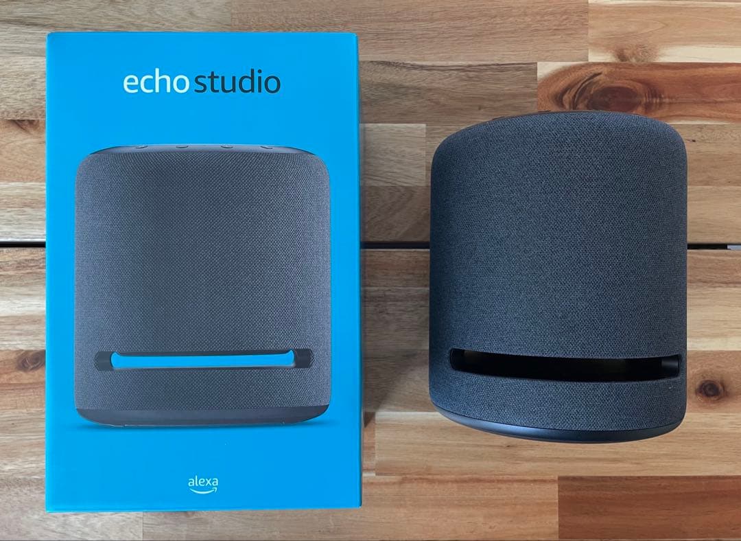 ◯美品 Amazon Echo Studio スマートスピーカー