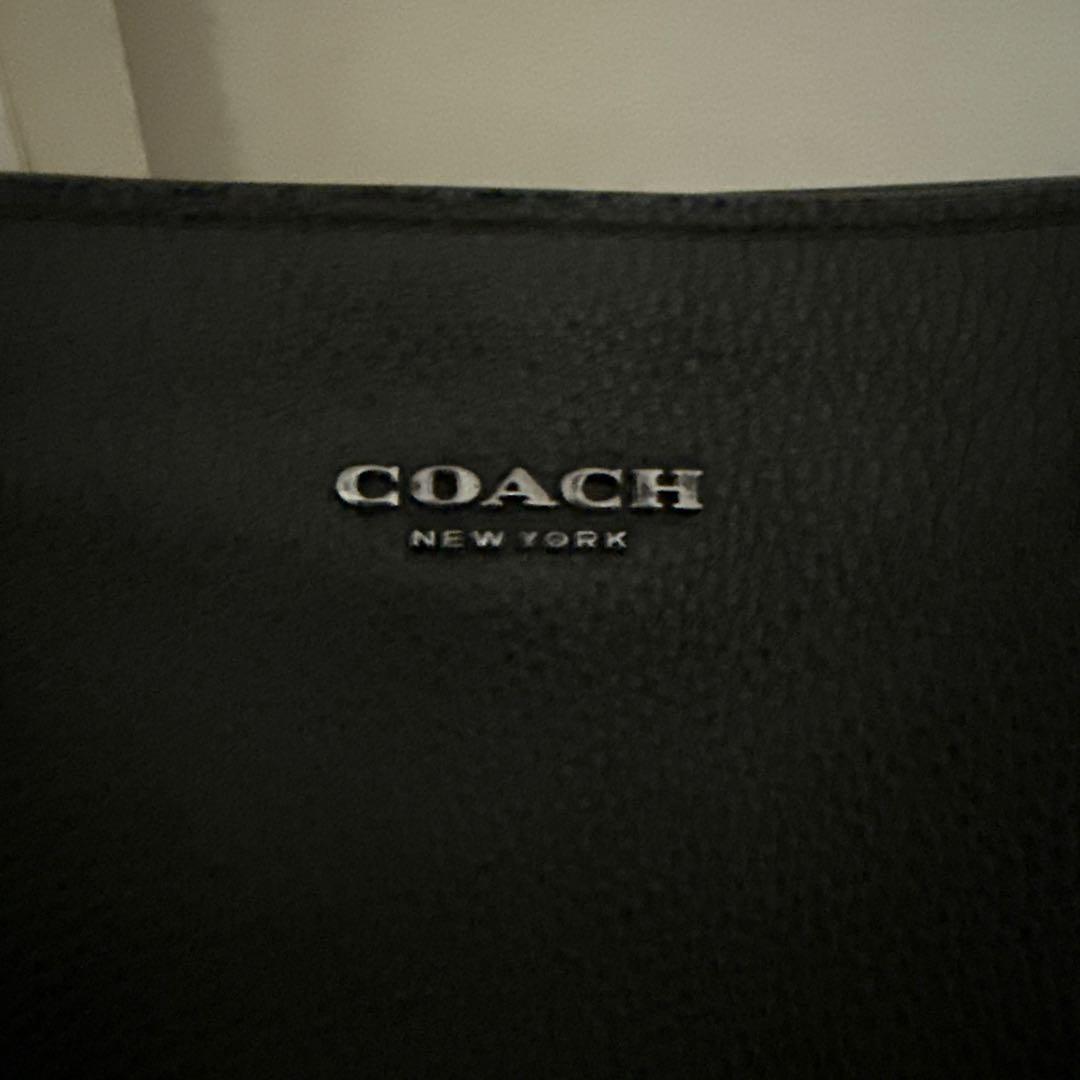 COACH トートバッグ