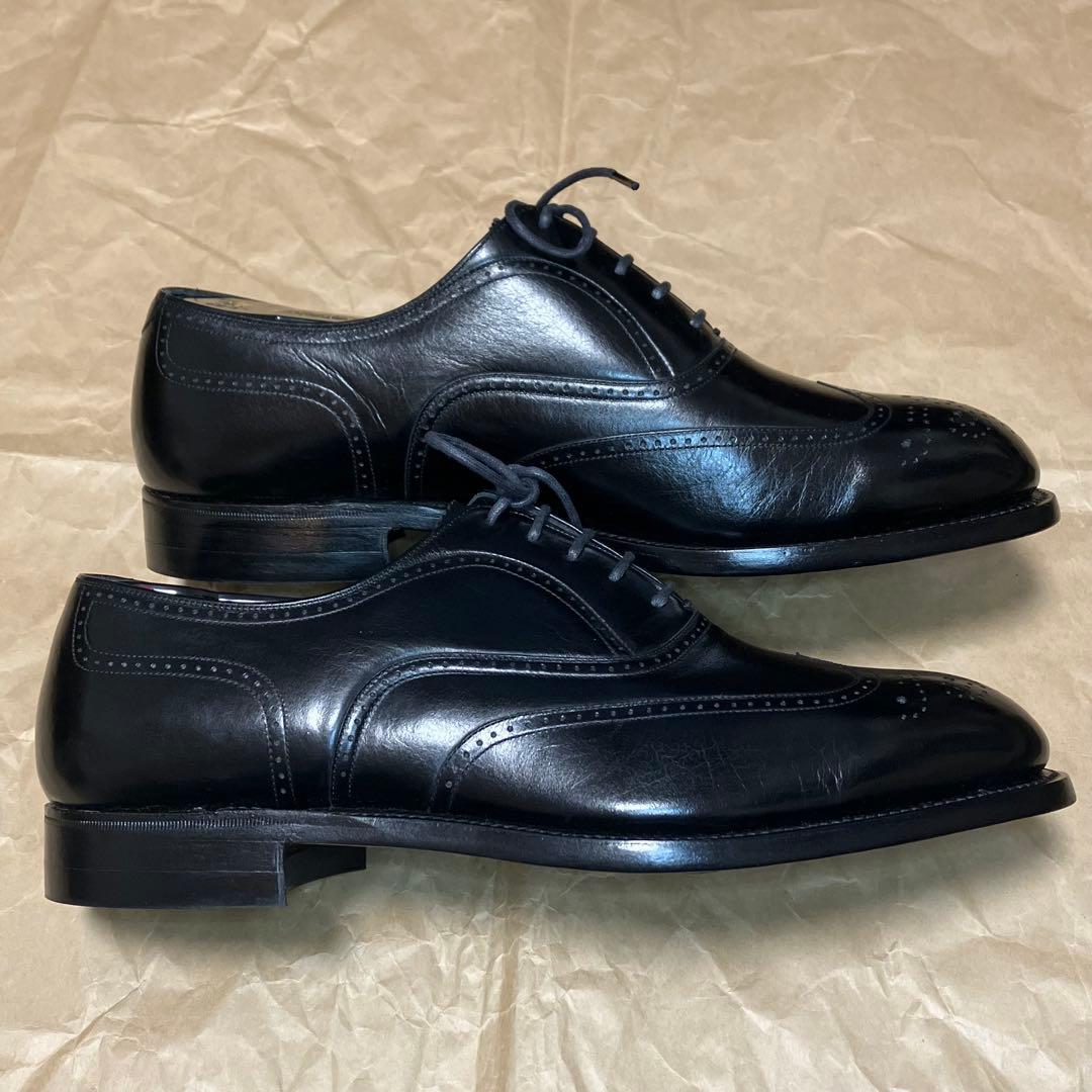 (2)新品未使用★SCOTCH GRAIN スコッチグレイン ウイチップ 黒