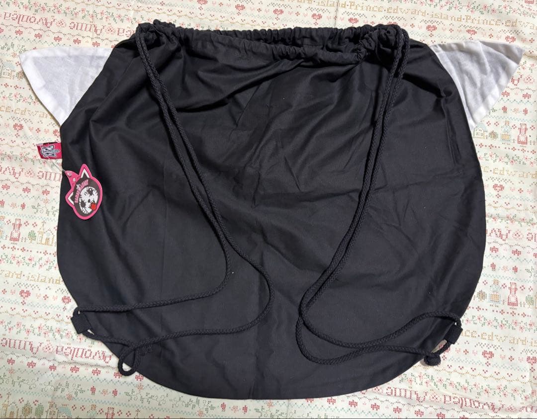 hungry&angry 耳付きリュック