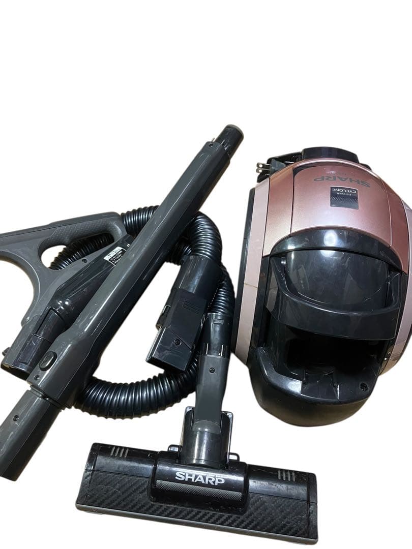 シャープ　サイクロン掃除機　EC-MS320-N SHARP 20年製　保証付き